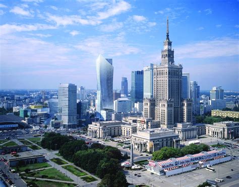 Warsaw Collection See All #Wallpapers : #wallpapers #background #city | Warsaw, Tourist ...