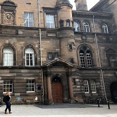 Old Medical School - Curious Edinburgh