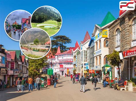 Shimla Tour from Delhi | Shimla Kufri Tour