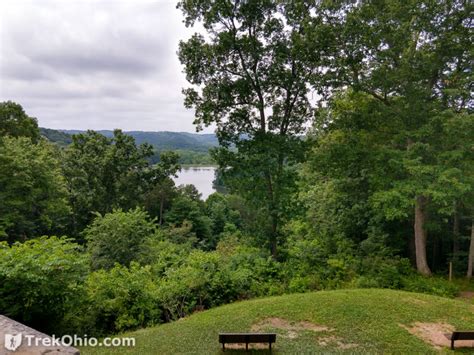 State Park Cabins Reopen - A Stay at Lake Hope State Park