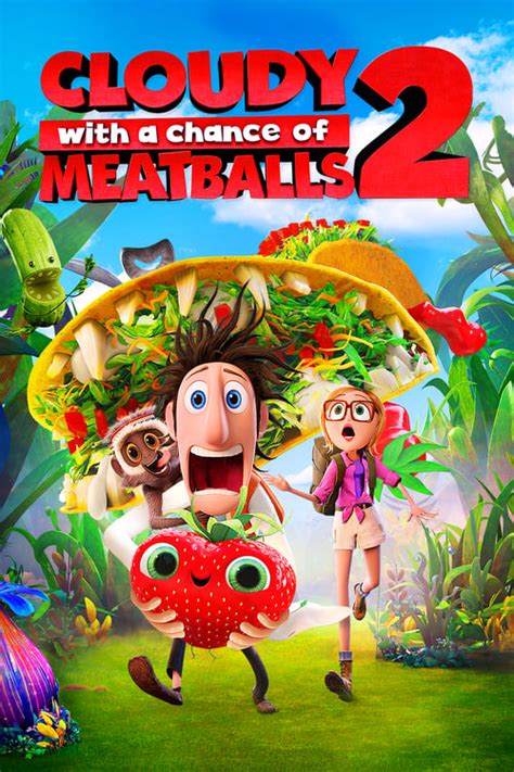 Cloudy with a Chance of Meatballs 2 Movie Review and Ratings by Kids