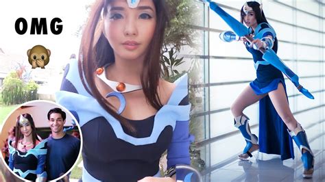 MANILA MASTERS was crazy!! (DOTA2 Cosplay) - YouTube