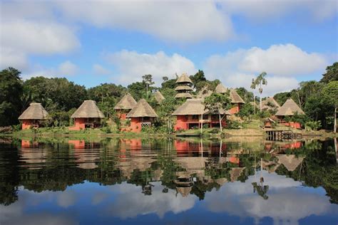 Top 5 Ecuador Amazon Lodges - Gulliver Expeditions