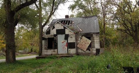 Detroit Blight Authority Targets Brightmoor Neighborhood - CBS Detroit