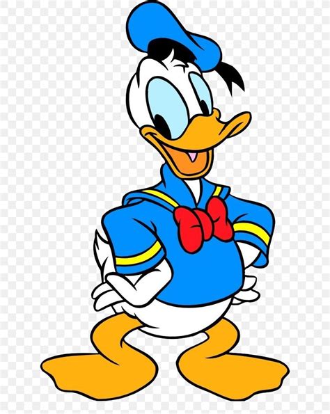 Donald Duck Mickey Mouse Clip Art, PNG, 620x1030px, Donald Duck, Area, Art, Artwork, Beak ...