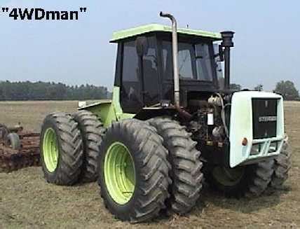 Steiger Tractor, Steiger 4wd, Steiger Four Wheel Drive ...: Steiger Farm Tractors - www ...