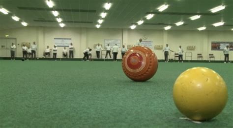 Indoor Bowls - Team IOW