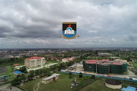 Hope for Nigeria Aerial View Of Lagos State University (LASU) - Hope ...