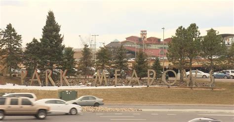 Park Meadows Mall Opening Curbside Service Starting Tuesday - CBS Colorado