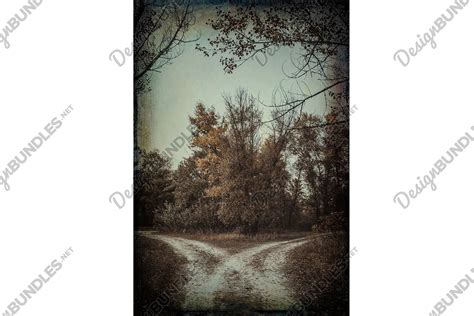 Beautiful autumn countryside landscape (935036) | Nature | Design Bundles