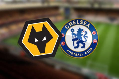 Wolves vs Chelsea: Premier League football as it happened - LIVE ...