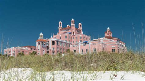 View Stunning Don CeSar Hotel Photos - The Don CeSar