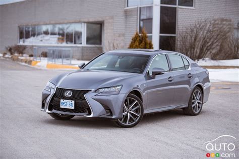 The 2016 Lexus GS 350 AWD is a true Lexus | Car Reviews | Auto123