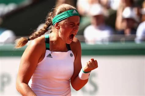 Jelena Ostapenko changes coach: 'I want to go as high as possible in Slams'