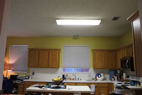 Kitchen Fluorescent Light Panels – My Kitchen Blog