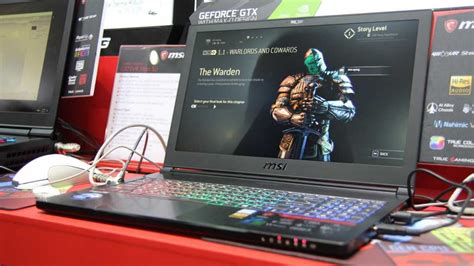 MSI GS63VR Stealth Pro review: Hands-on - Tech Advisor