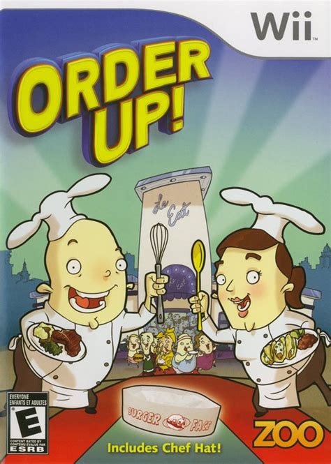 Order Up! (2008) - MobyGames