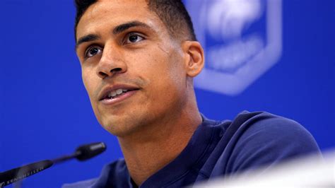 World Cup » News » France defender Varane announces international ...