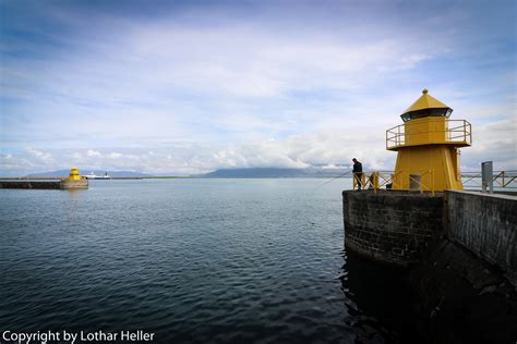 Lighthouse_Reykjavik | Lighthouse Reykjavik Iceland | Lothar Heller | Flickr