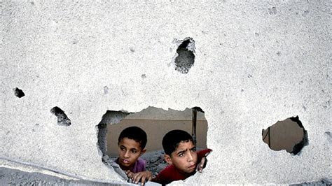 The Children of Gaza and Israel | The New Yorker