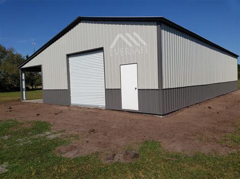 30x60 Metal Building Kit- Florida | Prefab Kits | Shop Florida Prices