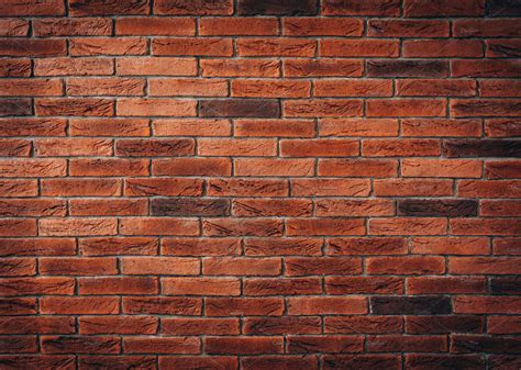 Red brick wall texture stock photo containing brick and wall | Abstract Stock Photos ~ Creative ...