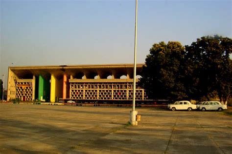 Chandigarh High Court | Took this shot from where I had park… | Flickr