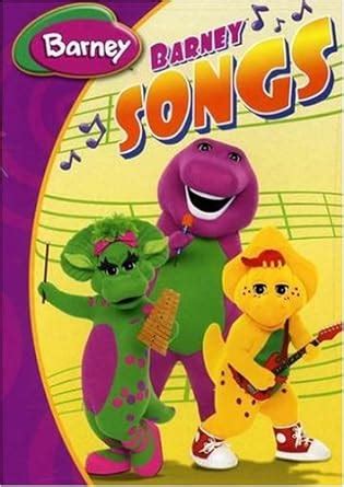 Amazon.com: Barney: Barney Songs: Bob West, Julie Johnson, Dean Wendt, David Joyner, John David ...