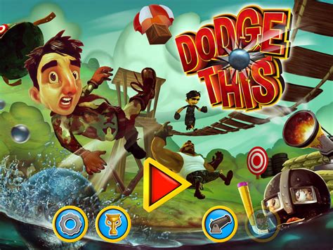 download apk files and games: DOWNLOAD Dodge This! 1.0