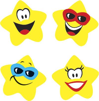 School Stickers | Star Brights Stickers for Kids-Free Delivery UK & EU