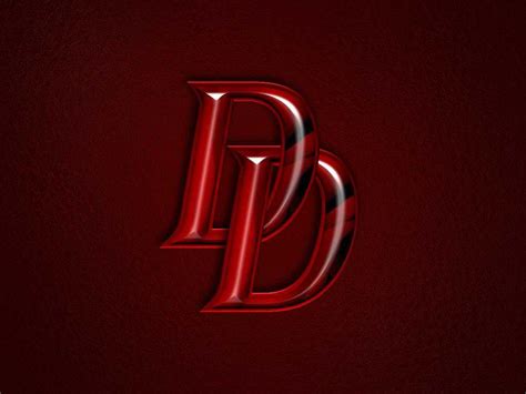 DAREDEVIL LOGO - FREE DAREDEVIL WALLPAPER