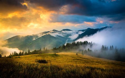 Ukrainian Landscape Wallpapers - Top Free Ukrainian Landscape Backgrounds - WallpaperAccess