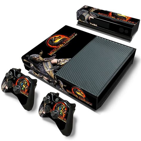 Fashion Video Games Decal Sticker Covers Skins Decal for Xbox One ...