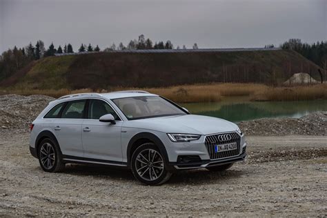 2017 Audi A4 allroad quattro Priced from $44,950 - autoevolution