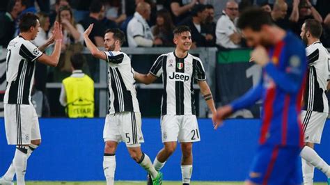 Juventus Barcelona highlights, Dybala goals video: | news.com.au ...