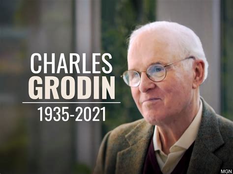 Charles Grodin, 'Midnight Run,' 'Heartbreak Kid,' star, dies