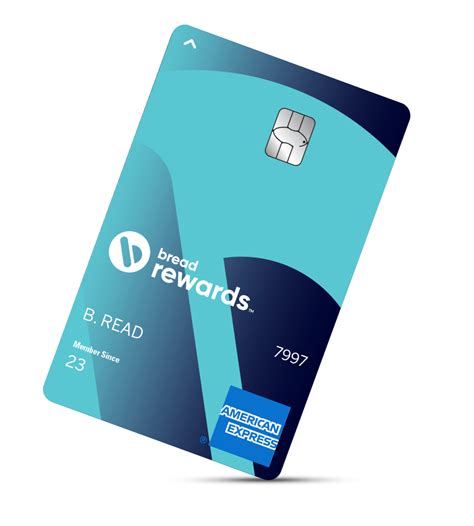 Bread Rewards™ American Express® Credit Card