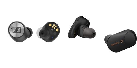 Sennheiser Momentum 2 vs Sony WF-1000XM3 (2021): Which True Wireless ANC Earbuds is Better ...