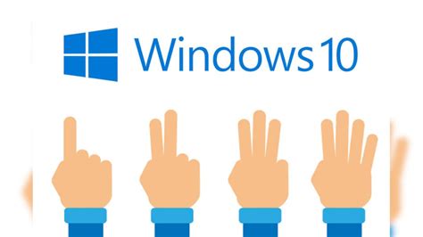 Windows 10: These simple touchpad gestures can give your Windows a Mac-like feel