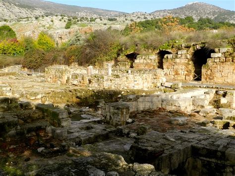 Ruins at Caesarea Philippi | Explore ZachMaddox's photos on … | Flickr - Photo Sharing!