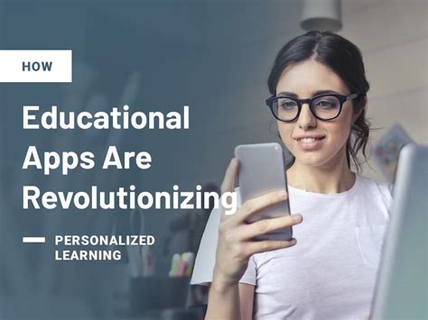 How Educational Apps Are Revolutionizing Personalized Learning – Thehotskills