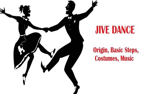 Jive Dance Lessons - Easy Learning