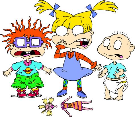 Rugrats Computer Wallpapers - Wallpaper Cave