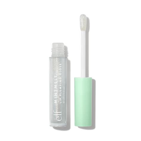 E.l.f. Cosmetics Mint Melt Lip Gloss | Best Lip Plumpers of 2021 | POPSUGAR Beauty Photo 6