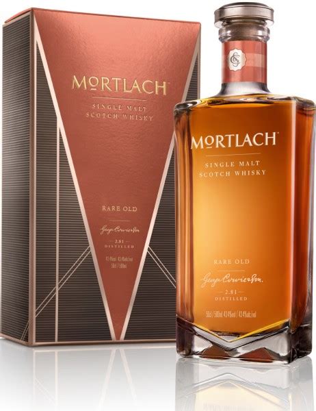 Mortlach Rare Old - Whisky.com