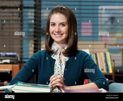 "Community" Season 1 (2009 - 2010) Alison Brie Stock Photo - Alamy