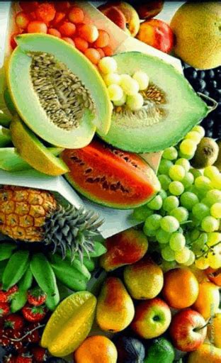 ® Gifs y Fondos Paz enla Tormenta ®: IMÁGENES DE GIFS VARIADOS Healthy Fruits, Fruits And ...