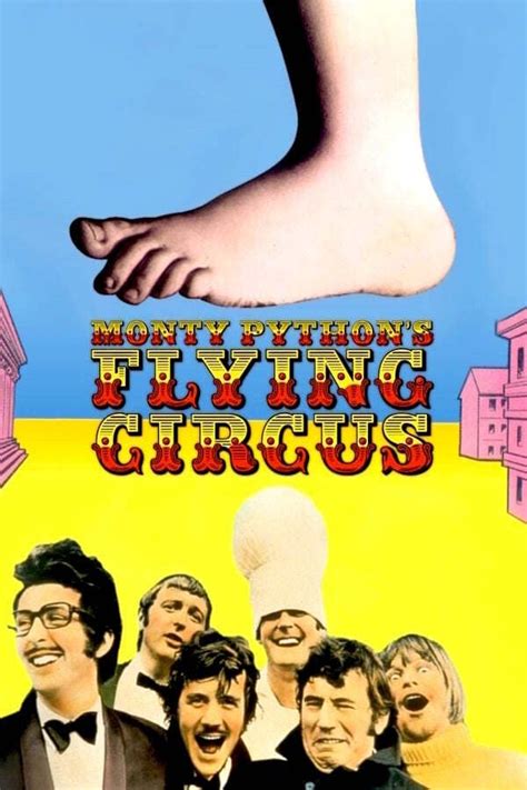 Monty Python's Flying Circus (TV Series 1969-1974) — The Movie Database (TMDB)