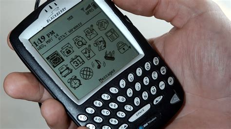 From the Razr to the Blackberry: these are the most iconic mobile ...