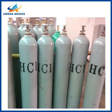 China HCl Gas Supplier Anhydrous Hydrogen Chloride - China Hydrogen ...